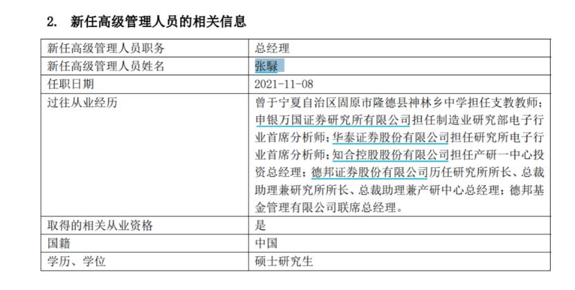 瑞泉基金管理有限公司（瑞华基金投资有限公司）