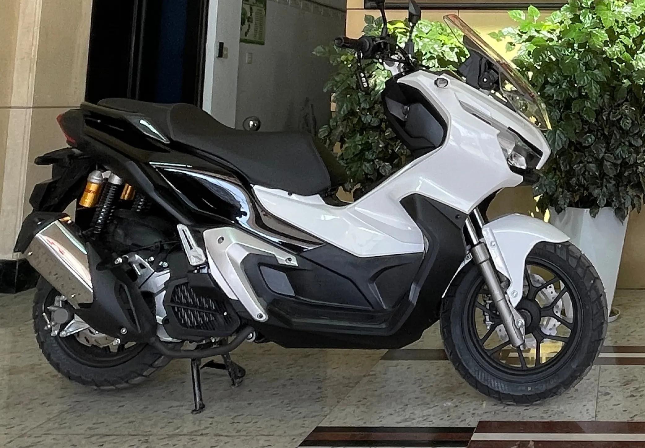 踏板摩托（踏板摩托齿轮油多久更换）