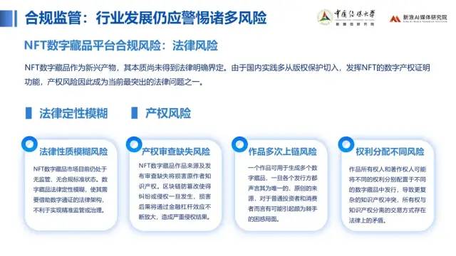 中传与新浪联合发布《价值回归 合规致远：中国数字藏品主流平台创新研究报告》63