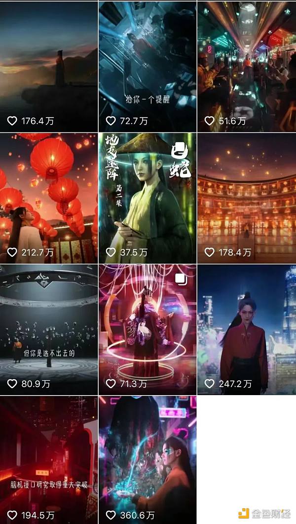 这场虚拟人争夺战 互联网巨头下场先赢一半