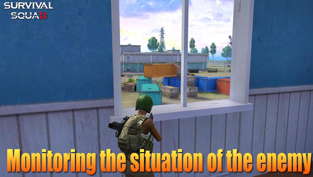 绝地求生单机版无限金币版