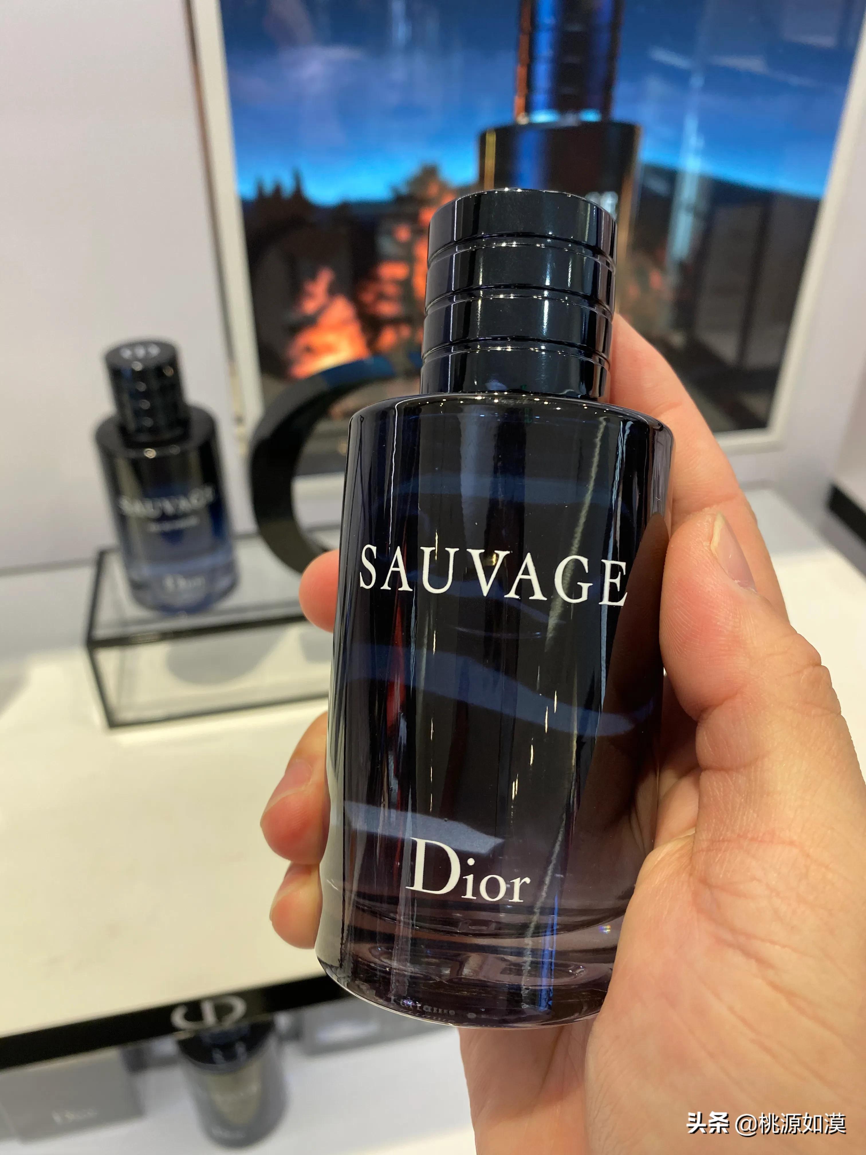 香奈儿蔚蓝香水介绍（香奈儿蔚蓝香水什么味道）