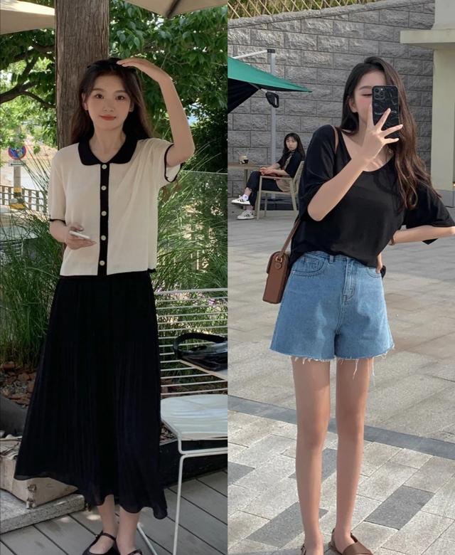 现在最时尚的女装（现在最时尚的女装牌子）