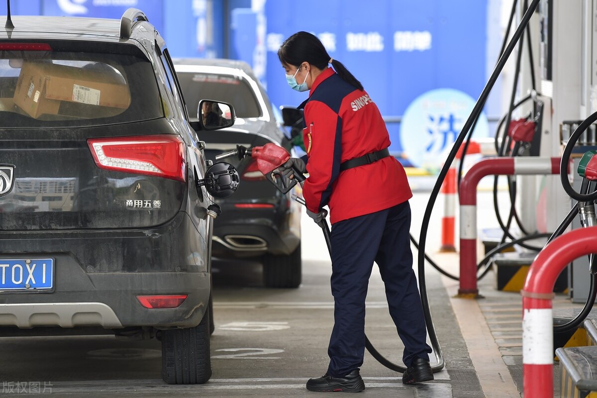 油价多少（油价多少钱一升）