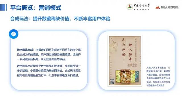 中传与新浪联合发布《价值回归 合规致远：中国数字藏品主流平台创新研究报告》35