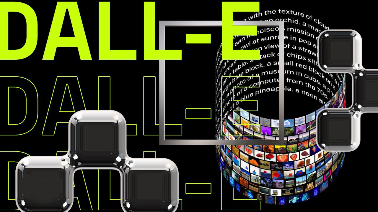 颠覆想象的 AI 绘画:OpenAI 推出的第二代 Dall-E 2 使用指南 颠覆想象的 AI 绘画:OpenAI 推出的第二代 Dall-E 2 使用指南