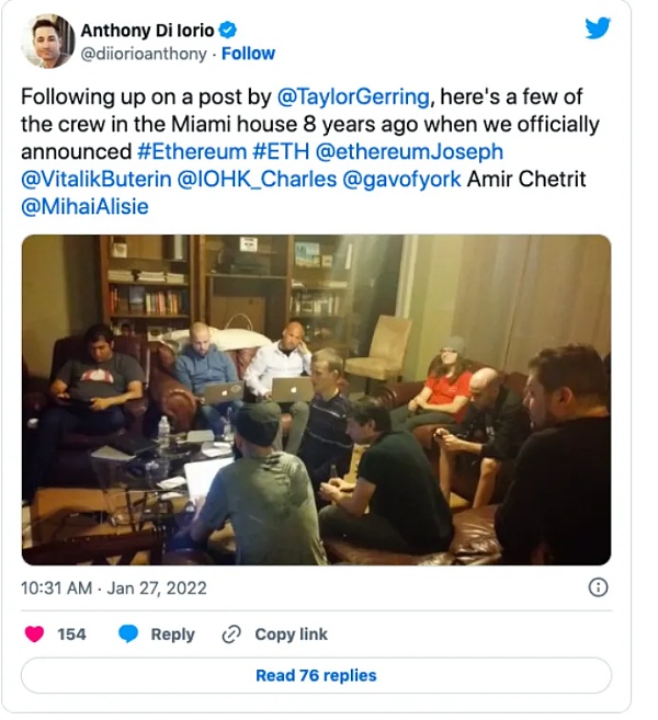 2022年的加密行业 哪些人来了 又有哪些人走了？3