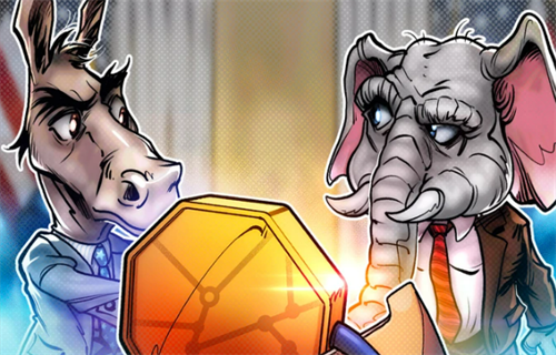 国会可能无法治理 但美国可能会在2023年看到加密立法