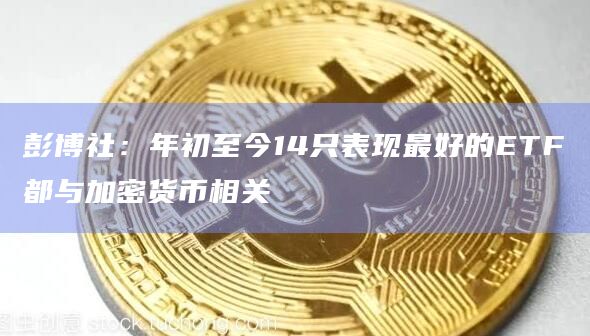 彭博社:年初至今14只表现最好的ETF都与加密货币相关插图 彭博社:年初至今14只表现最好的ETF都与加密货币相关