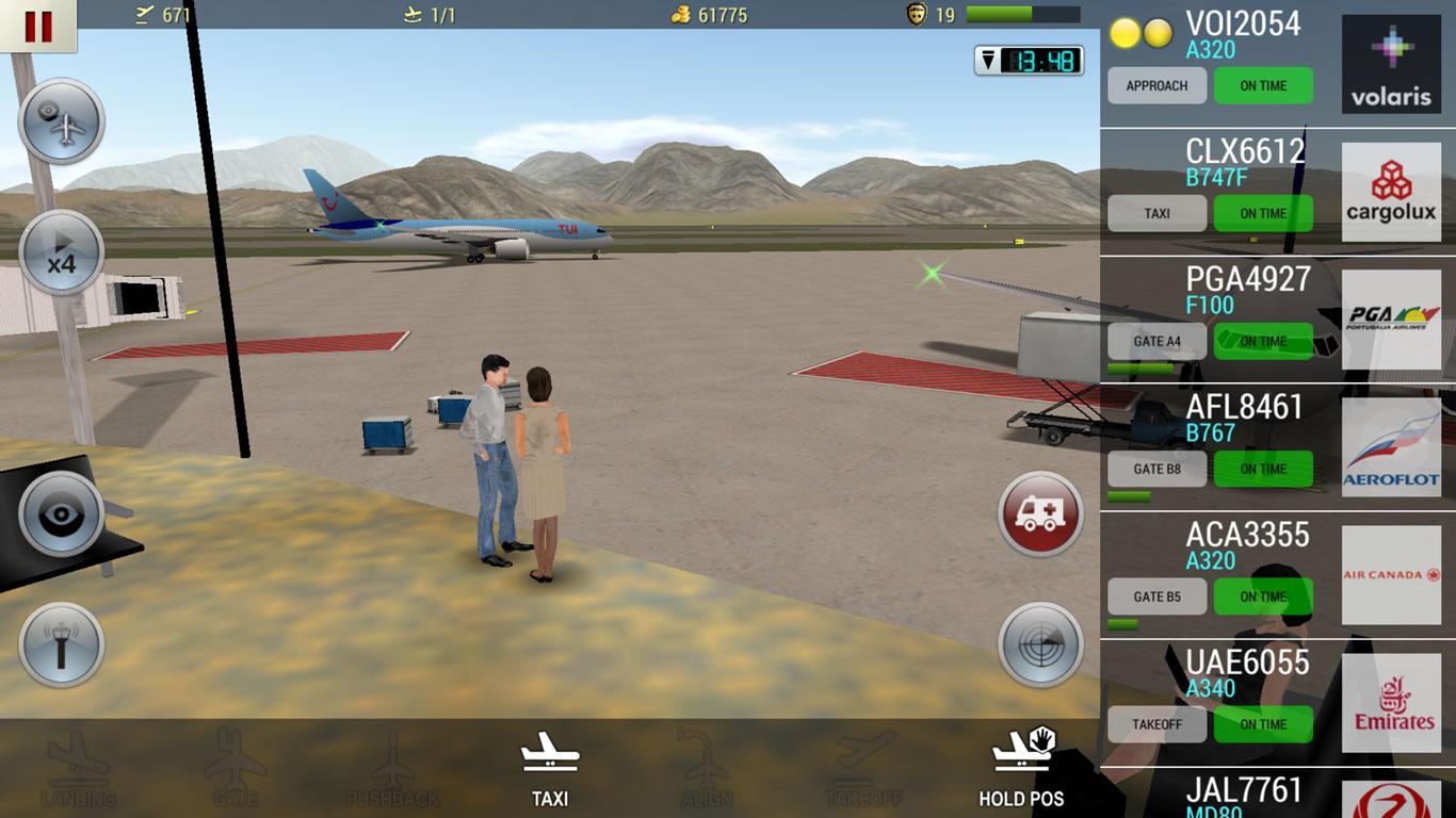 空中交通指挥游戏无限金币版插图2 空中交通指挥游戏无限金币版