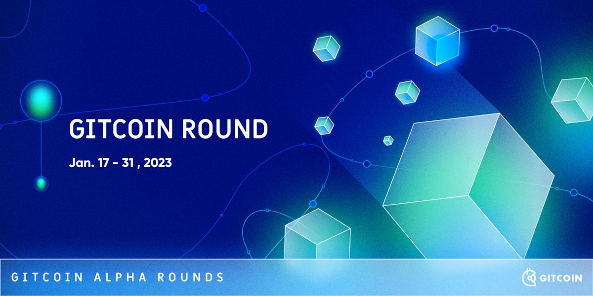 Gitcoin Program Alpha Round 正式开启,一文教你如何玩 Gitcoin Program Alpha Round 正式开启,一文教你如何玩