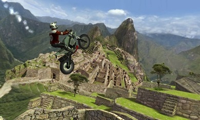 极限摩托4中文无限金币版