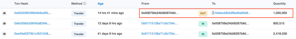 LDO飙升之际巨鲸、MakerDAO逢高出货 三天卖超1500万美元
