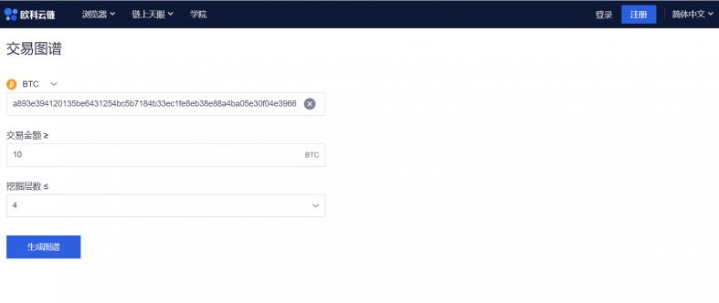 欧科云链OKLink推出新功能 区块链助力链上安全