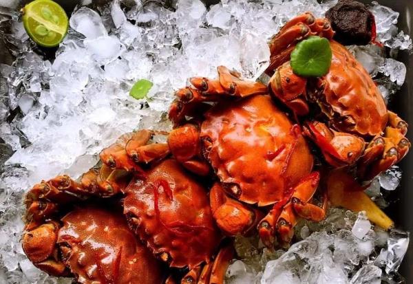 螃蟹热量高吗(螃蟹热量高吗会不会胖)