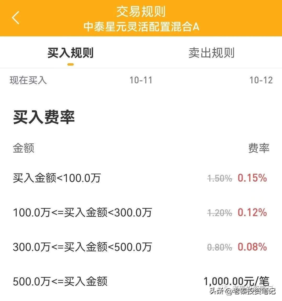 为什么银行买基金那么贵（银行买基金会亏吗）