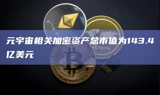 元宇宙相关加密资产总市值为143.4亿美元