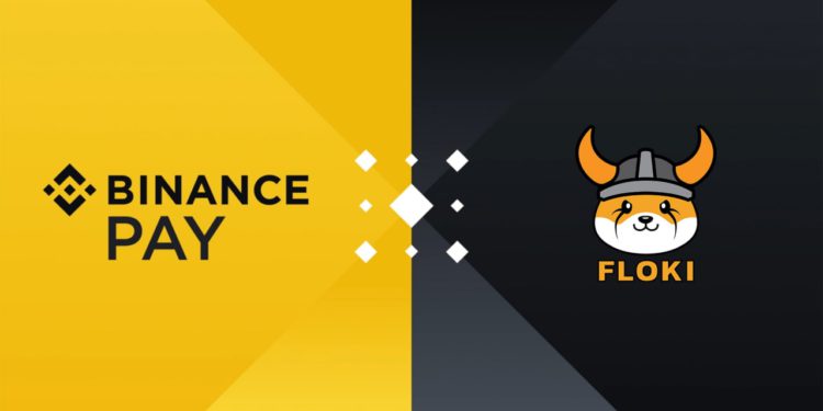 MEME币Floki合作币安Pay暴涨28%!再推出商店Shop Floki