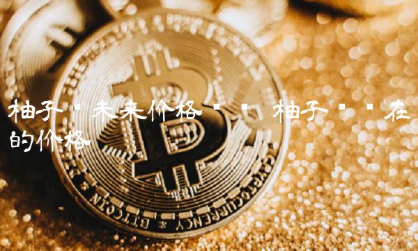 柚子币未来价格预测