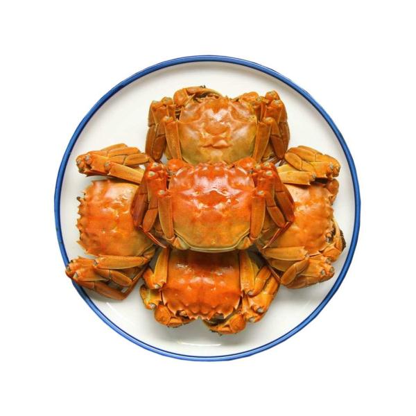 螃蟹热量高吗(螃蟹热量高吗会不会胖)