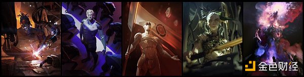 一文详解 Parallel 如何走出 GameFi Ponzi 怪圈 一文详解 Parallel 如何走出 GameFi Ponzi 怪圈