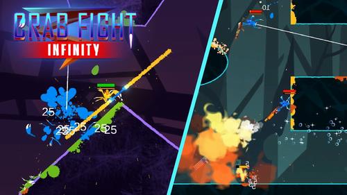 螃蟹大战无限金币中文版2