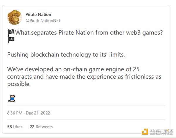 区块链观察 | 2023八大Web3游戏主题8