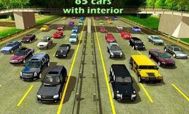 真实停车场2021无限金币版1