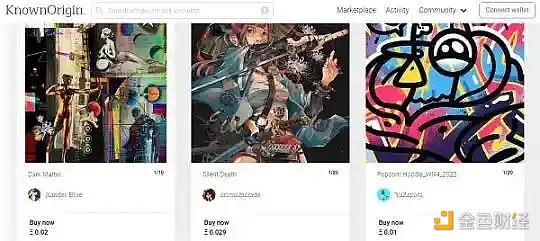 NFT市场简史：从单一专有到百花齐放 跨越10年的NFT交易演变16