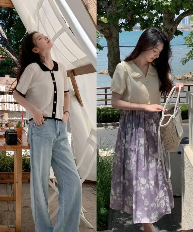 现在最时尚的女装（现在最时尚的女装牌子）