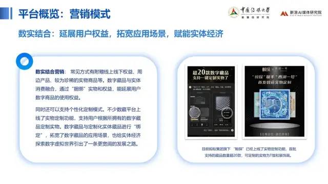 中传与新浪联合发布《价值回归 合规致远：中国数字藏品主流平台创新研究报告》36