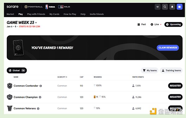 区块链观察 | 2023八大Web3游戏主题6