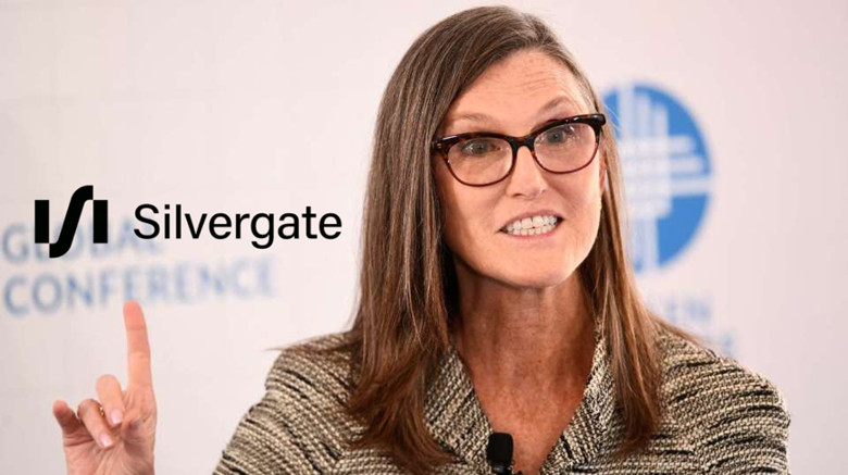 女股神抛售99%加密友善银行Silvergate股权！摩根大通也降评SI