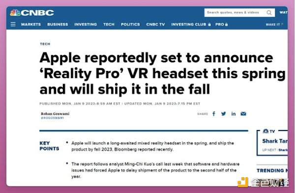 DeFi研究员：我对2023年的10个加密货币和DeFi预测1