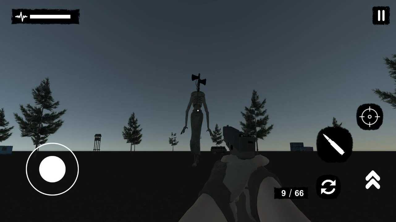 警笛头最后的光芒无限金币版