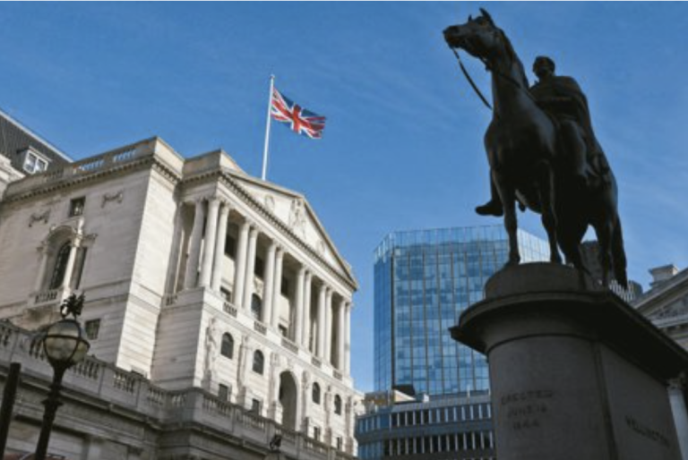 英国将发CBDC咨询意见！建立增长和创新的加密和稳定币制度