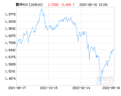 鹏华中证500指数增强基金(中证500指数增强型基金)