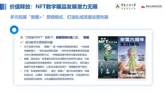 中传与新浪联合发布《价值回归 合规致远：中国数字藏品主流平台创新研究报告》57