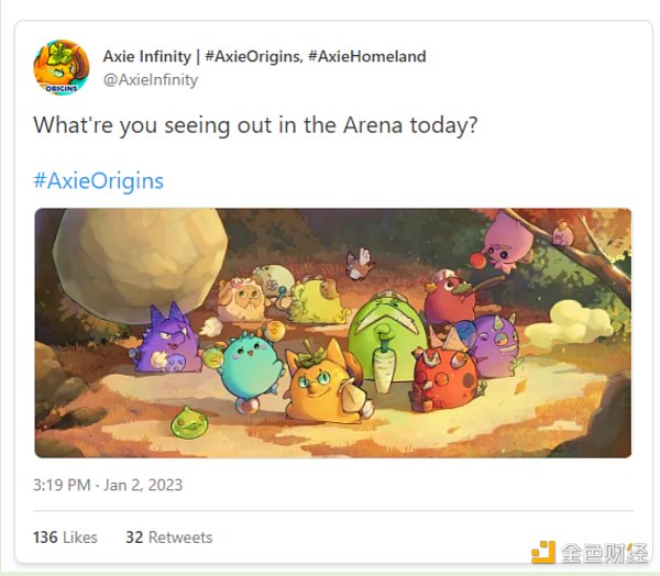 区块链观察 | 2023八大Web3游戏主题