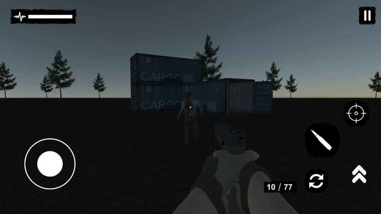 警笛头最后的光芒无限金币版