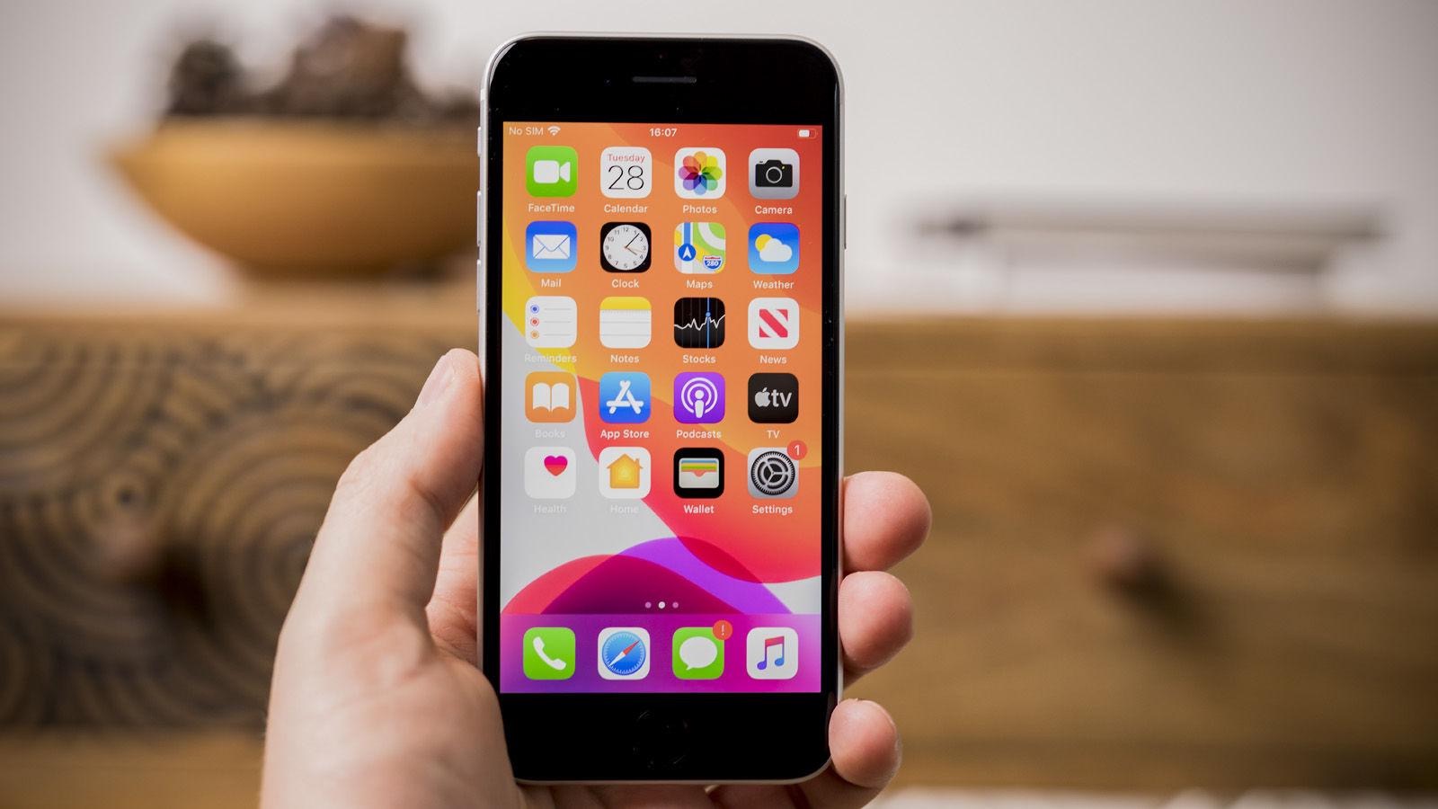 se2（se2苹果手机）4