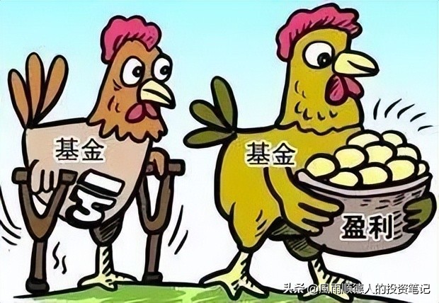 公认的十大好基金（排行前十名的基金）