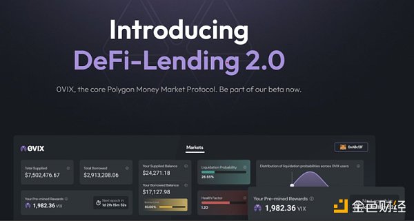一文速览Polygon生态中那些备受期待的DeFi协议8 一文速览Polygon生态中那些备受期待的DeFi协议8