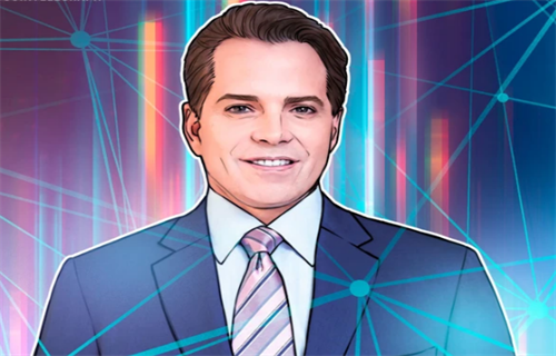 我认为SBF是加密货币界的马克·扎克伯格 安东尼·斯卡拉穆奇说