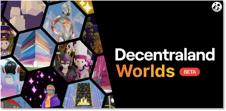 200 块能买“地” Decentraland 降维码人3 200 块能买“地” Decentraland 降维码人3
