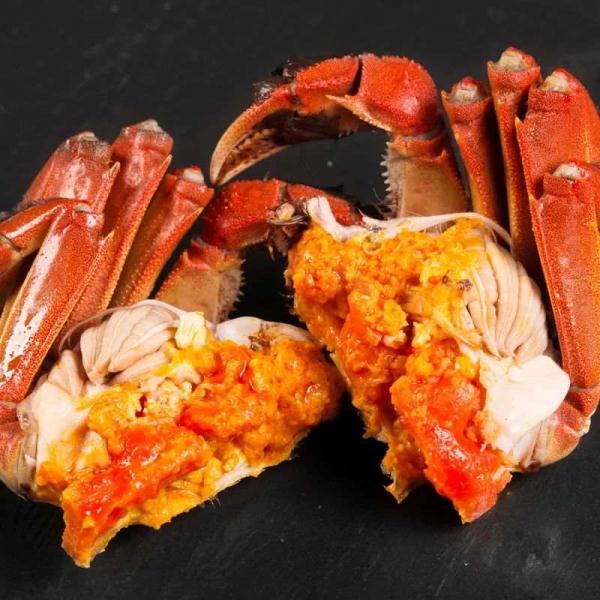 螃蟹热量高吗(螃蟹热量高吗会不会胖)