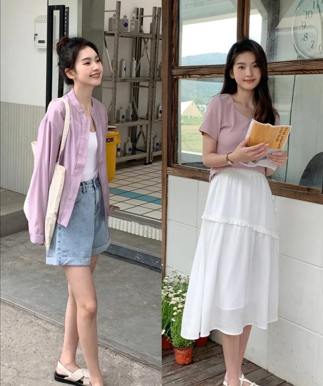 现在最时尚的女装（现在最时尚的女装牌子）