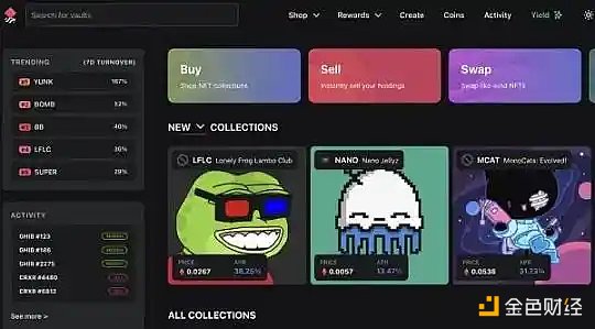 NFT市场简史：从单一专有到百花齐放 跨越10年的NFT交易演变21