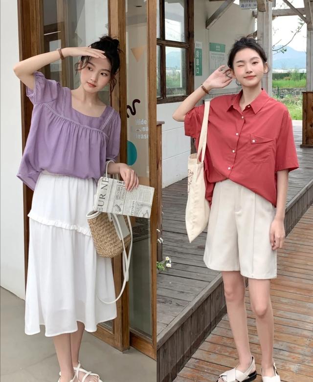 现在最时尚的女装（现在最时尚的女装牌子）