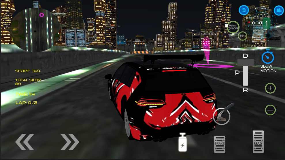 gt漂移模拟器无限金币版